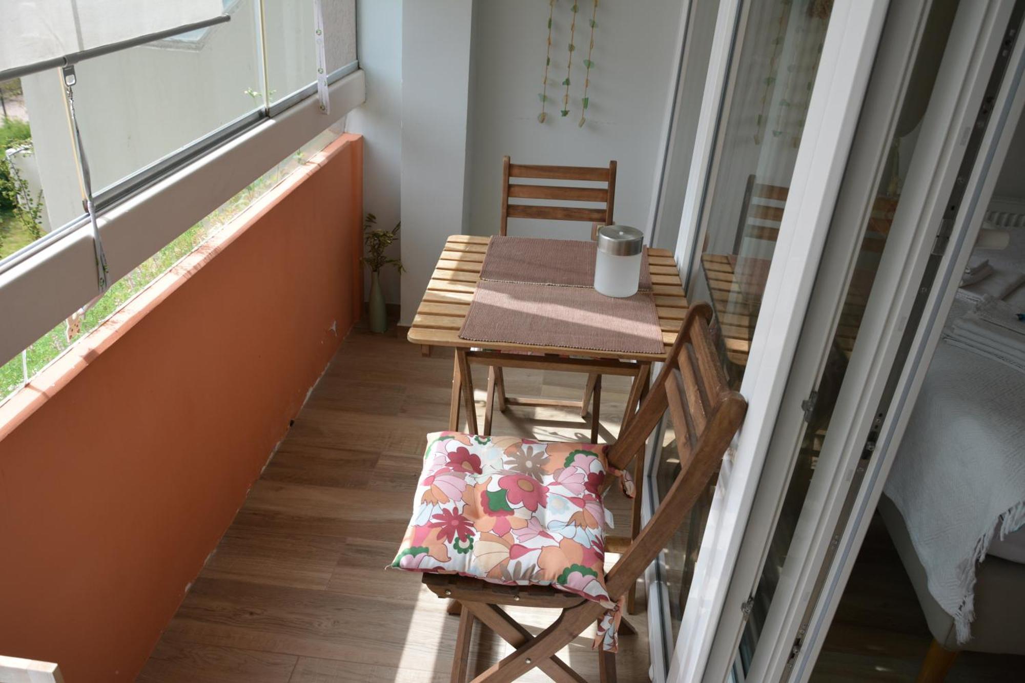 Chic Cosy Quiet In Center Hospedagem domiciliar