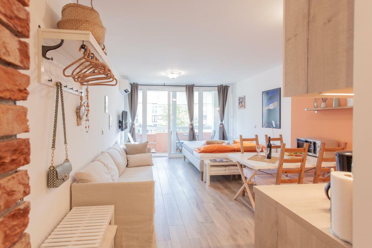 Hospedagem domiciliar Chic Cosy Quiet In Center Liubliana